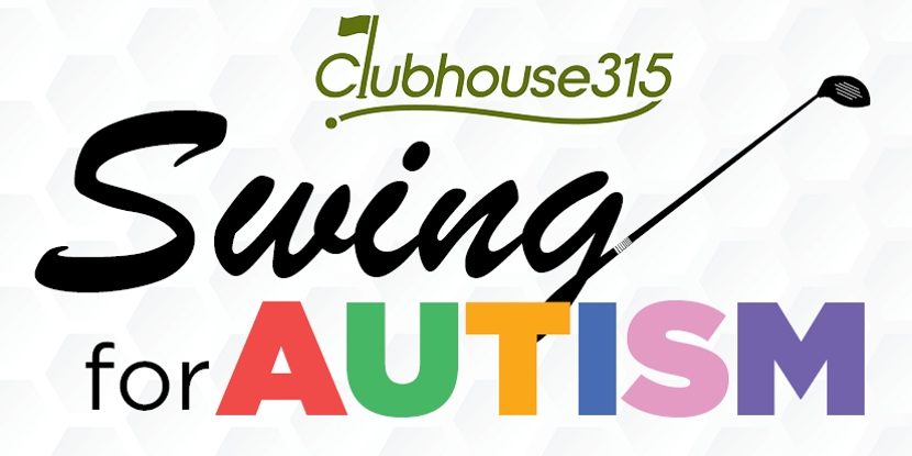Swing for Autism: A Happy Hour Celebration at Clubhouse 315