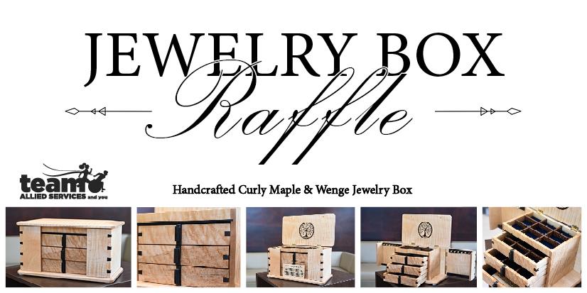 Jewelry Box Raffle