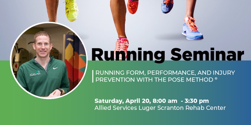 Pose Running Seminar: Improve Your Running Form & Prevent Injuries