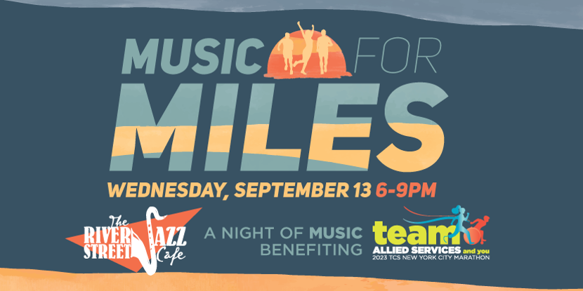 Music for Miles: A Night Benefiting Team Allied Services and You