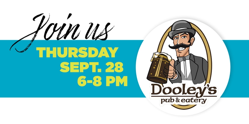 Happy Hour at Dooley's Pub & Eatery