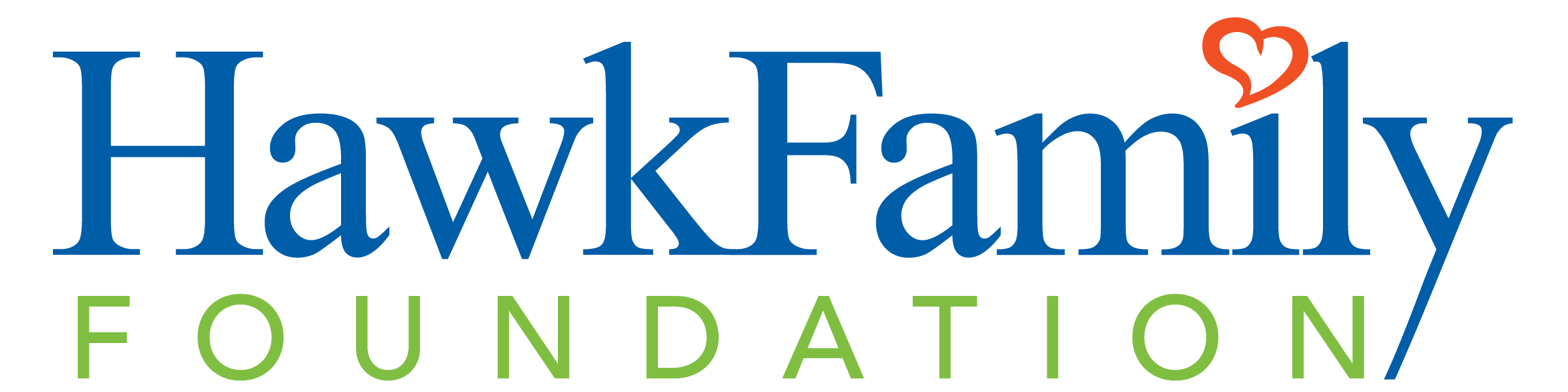 Hawk Family Foundation logo