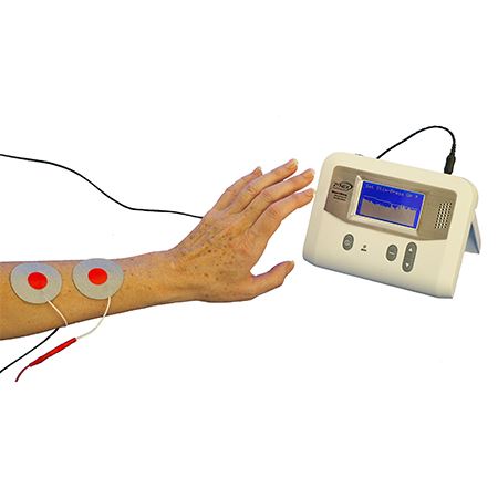 Hand using the NeuroMove