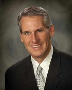 Portrait of William Conaboy, Esq., President & CEO