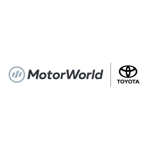 MotorWorld Toyota logo