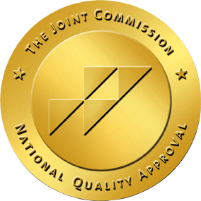Joint Commission Accreditation Logo