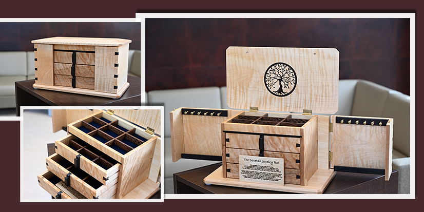 pictures of jewelty box