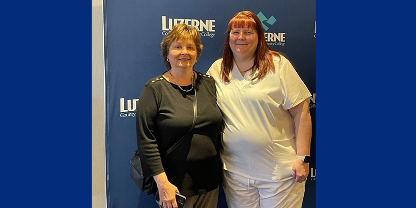 Overcoming Adversity: April's Journey to Nursing