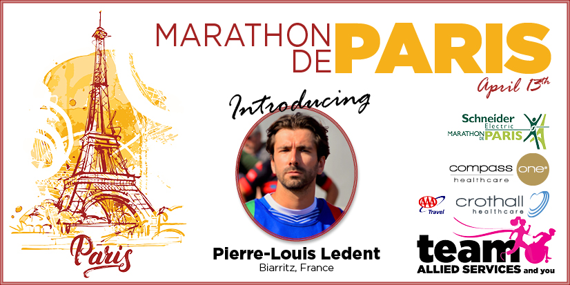 Team Allied Services Expands Internationally with Paris Marathon