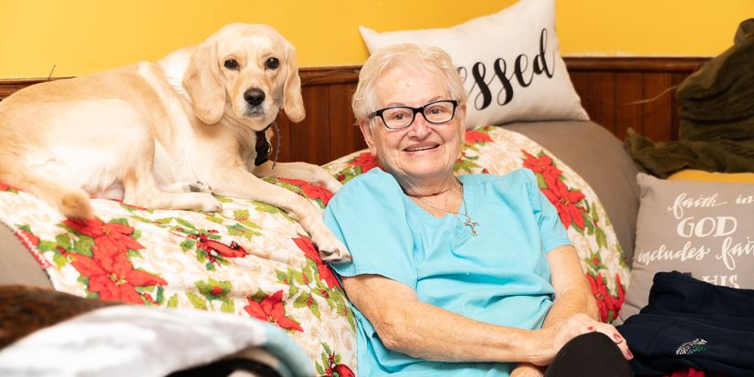 Anne Leone: Caregiver, Miracle Maker, Life-Saver