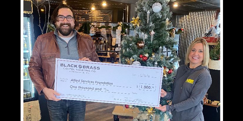 Local Coffee Company Raises Funds for Individuals With Disabilities