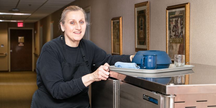 Careers in Focus: Dietary Services