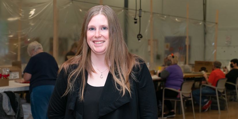 Staff Promotion: Erin Young