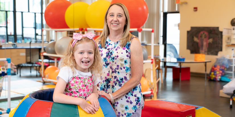 Evie's story | Team Allied Services and You