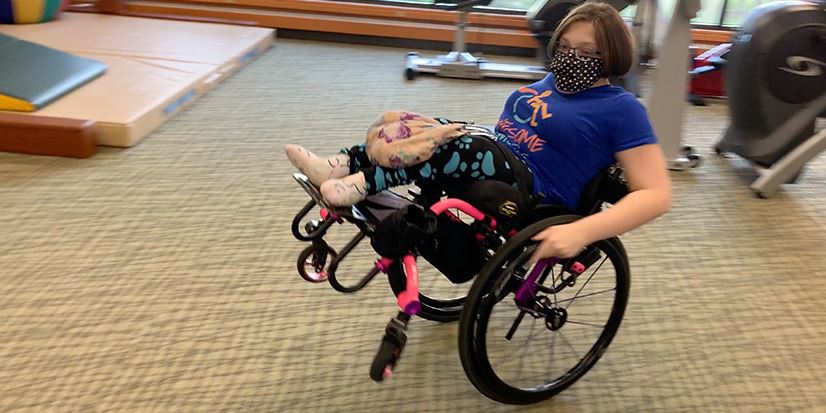 Your Support Matters: Helen’s Story