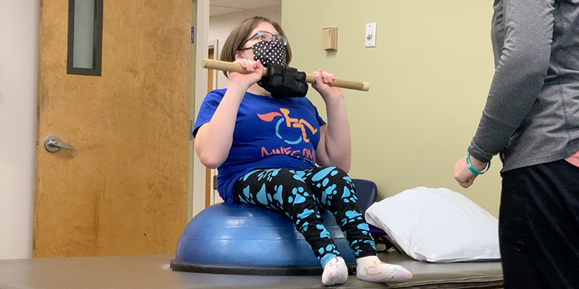 Lifelong Goals: Helen's Story