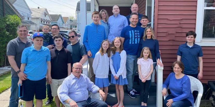 Suzanne and John Joseph to be honored at 2022 Lexus Autism Golf Classic