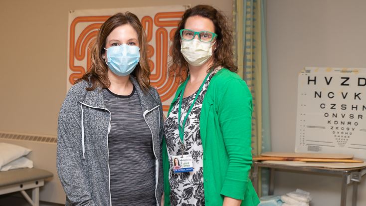 Juli's Story: Post-COVID Recovery and Guillain-Barre Syndrome