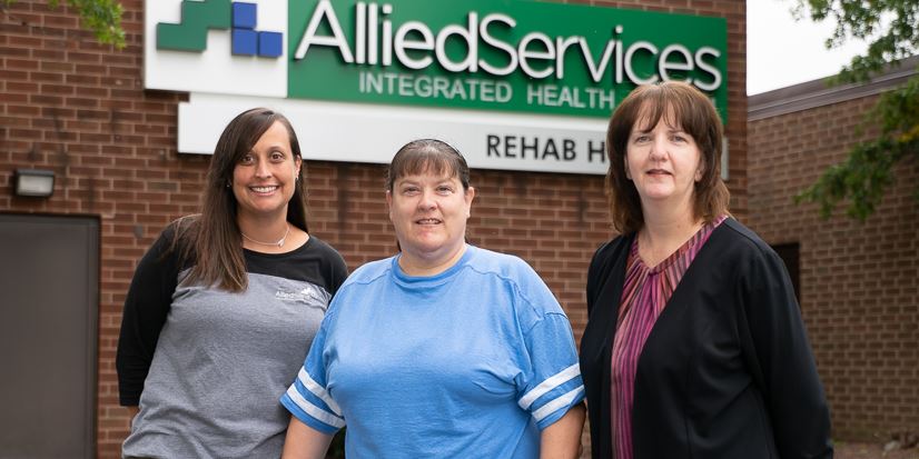 30 Years of Serving Others: Julie Robinson, OTR/L