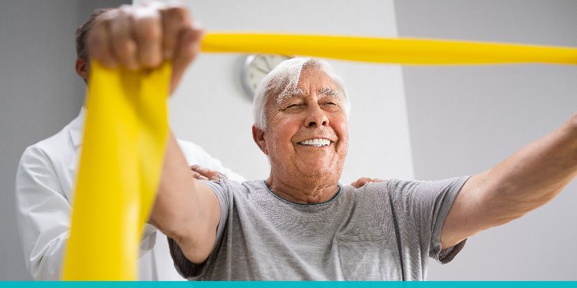 Living well with Parkinson's Disease