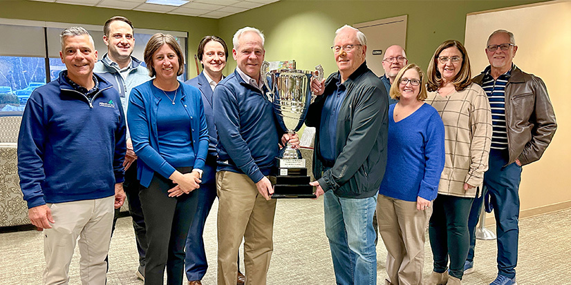 Autism Golf Classic Honors Legacy of Dick Maslow with Memorial Cup