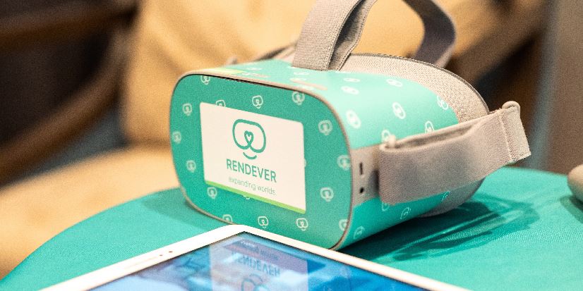 New technology offers window to the world for residents of personal care home