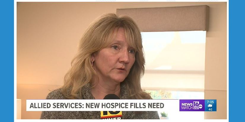 Allied Services Opens New Hospice Center in Wilkes-Barre