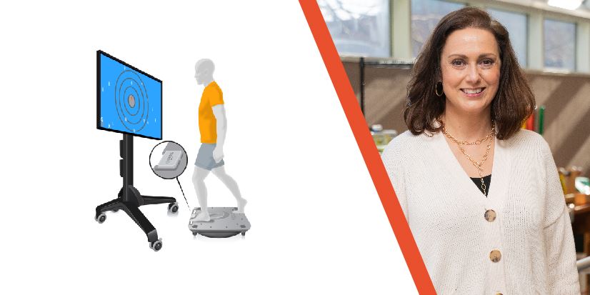 Bringing balance back to life: new rehab technology at Allied Services