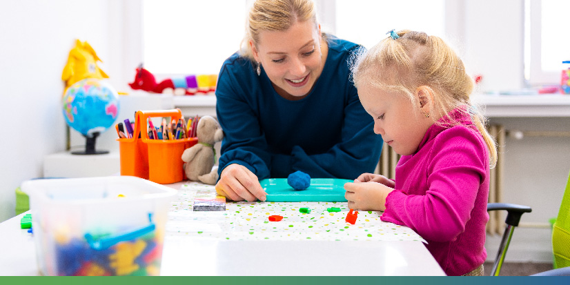 Autism Programs at Allied Services