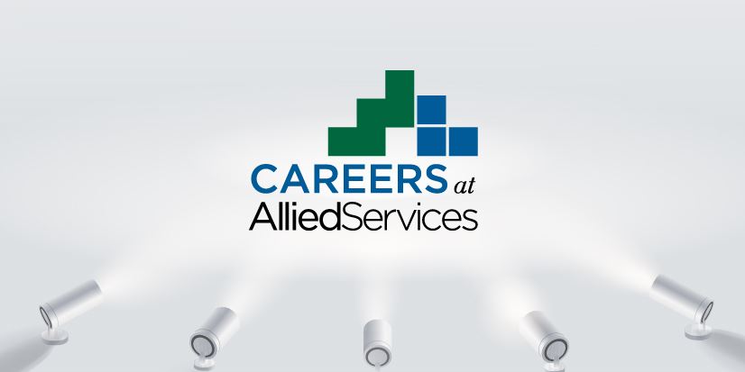 Explore Careers at Allied Services