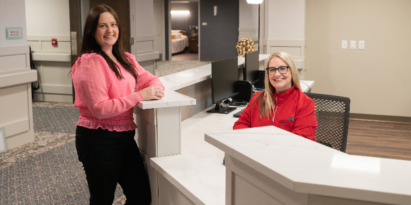 Join the Team: Center City Campus