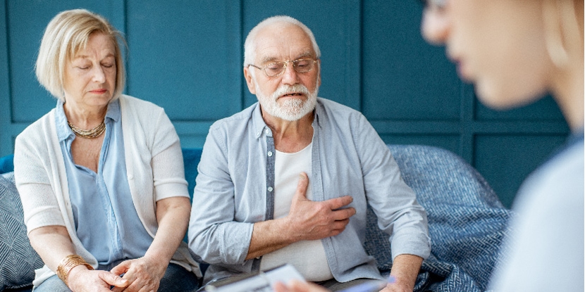 Courageous Conversations in End-of-Life Care