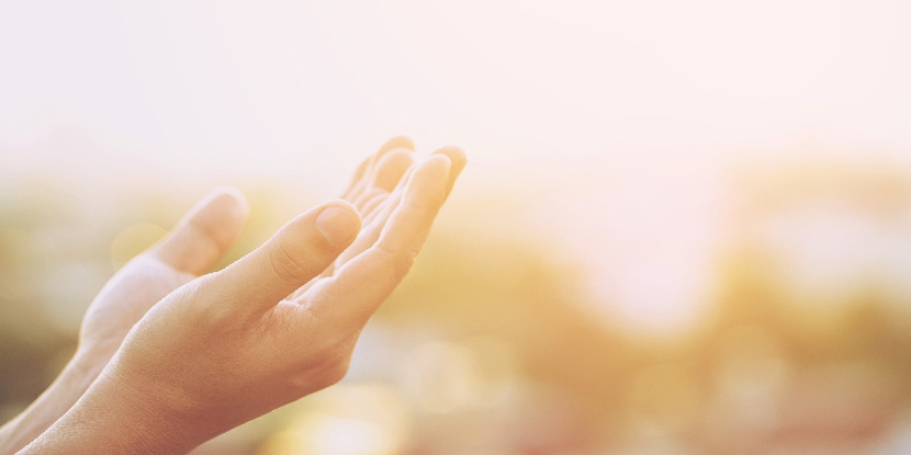 Awareness of the Holy: Faith, God and Facing Our Fears