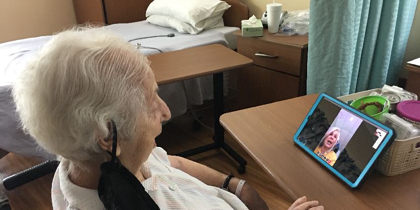 Technology that sparks joy, memories, and fun for seniors
