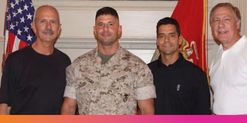 Driven to run: Marathons take on a deeper meaning for local runner