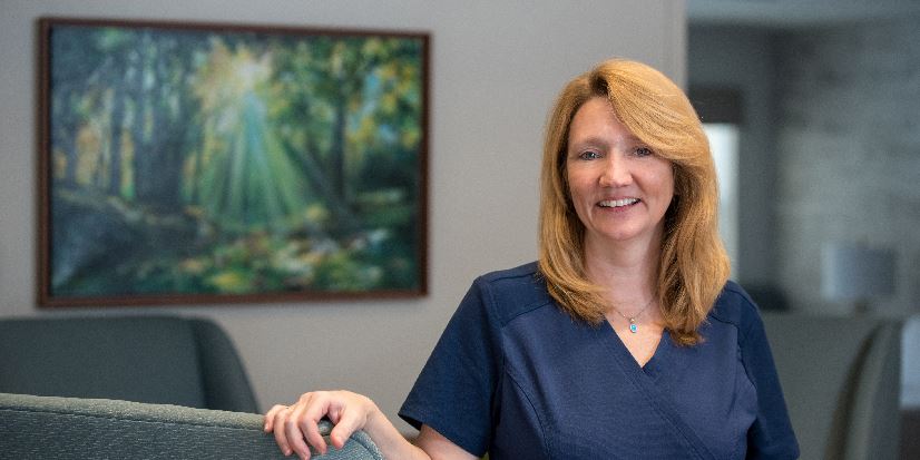 Promotion: Kelly Langan, RN, BSN, CHPN