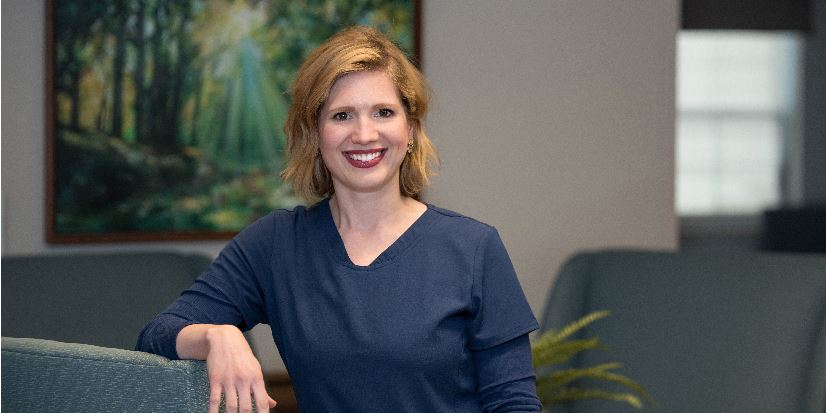 Promotion: Kristi Green, RN, CHPN