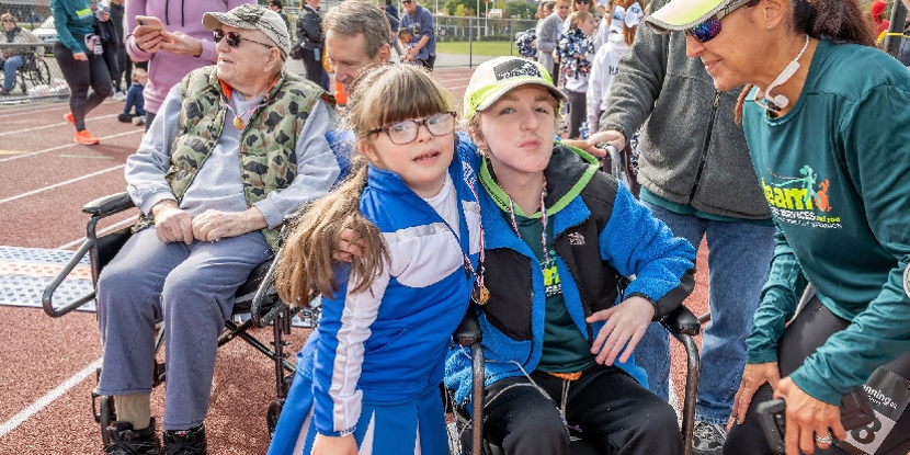 Exceeding Goals: Mikey's Story