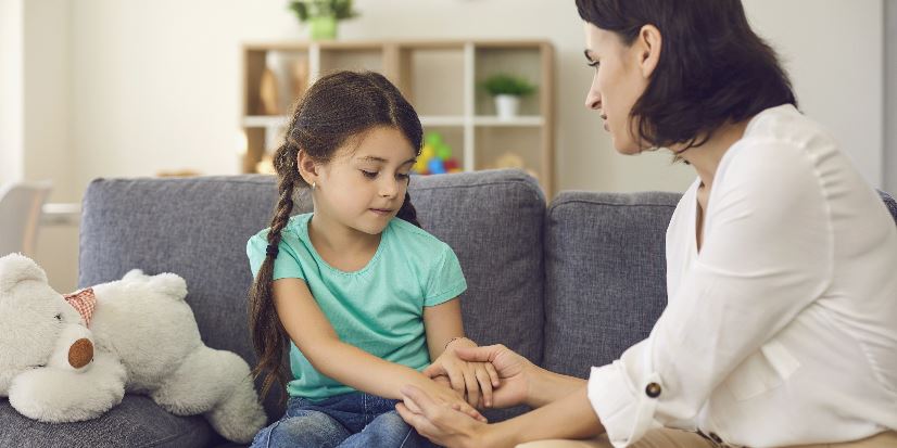 Talking to children about death and grief