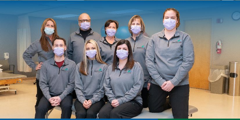 Meet the Outpatient Neuro Rehab Team in Wilkes-Barre