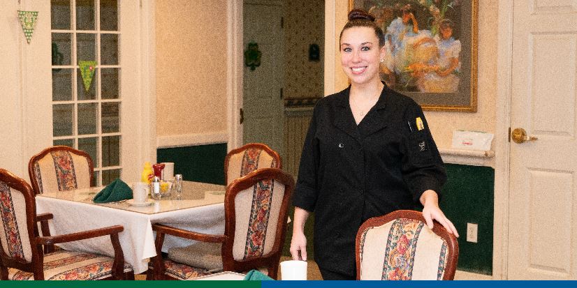 Careers in Focus: Food Services