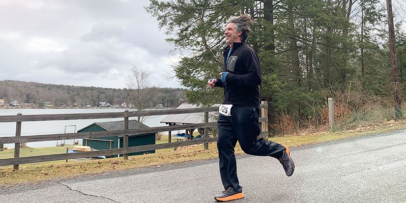 Run To Remember Returns to Lake Carey