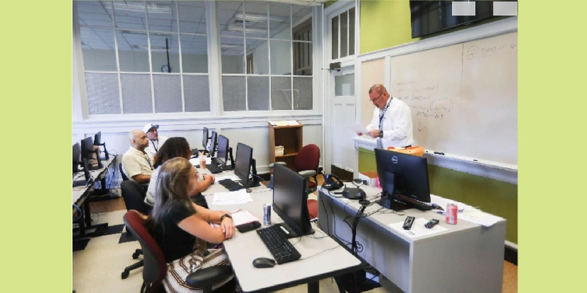 Program promises career advancement for Allied Services direct support professionals