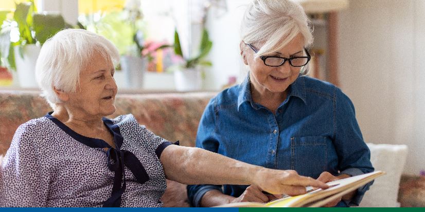 Seniors helping seniors remain safe at home