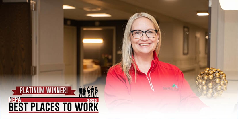 Allied Services among NEPA’s Best Places to Work for Third Consecutive Year