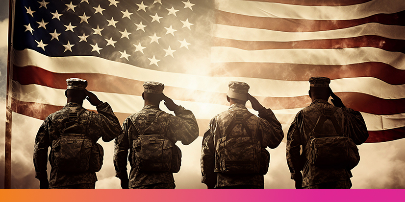 Honoring and Caring for Veterans at Allied Services