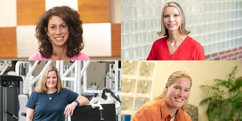 Allied Services Therapists Earn Advanced Vestibular Rehab Certification