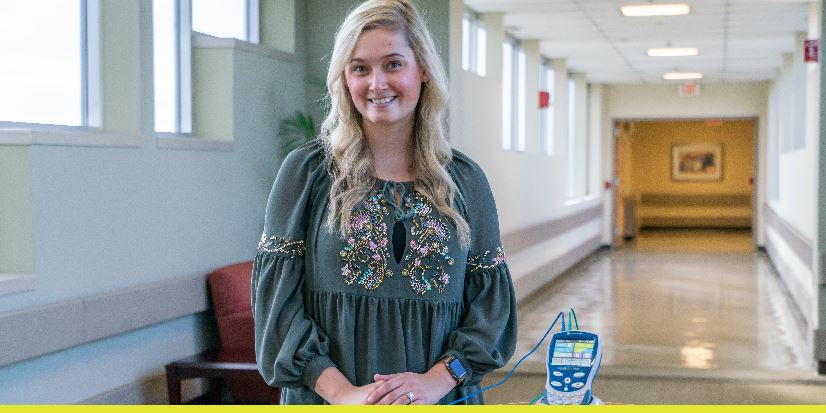 Life-changing technology for stroke survivors