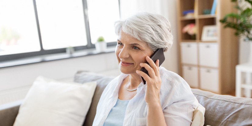 Access quality care from home