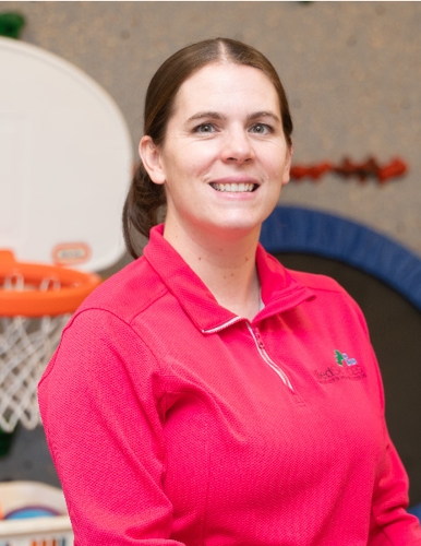 Erin Poperowitz,  MS, CCC/SLP